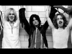 Aerosmith announces their retirement after Steven Tyler's vocal injury. Aerosmith announces their retirement after Steven Tyler's vocal injury.