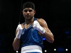 India's Nishant Dev lost his quarterfinal bout in 71kg category