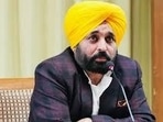 Punjab chief minister Bhagwant Mann (HT File Photo) Punjab chief minister Bhagwant Mann (HT File Photo)