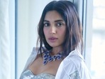 Outfit: AFEW by Rahul Mishra
Jewellery: Isvari
Bhumi cements her fashion credentials in a shimmery silver bralette paired with sequinned pants and white shirt from AFEW by Rahul Mishra. Featuring floral embellishments and silver sequins, the shirt is ideal for a cocktail function. The look has been amped up with a statement necklace from Ishvari consisting of 350-carat tanzanites and 40-carat diamonds studded with white gold. Rahul Mishra is participating in FDCI Manifest Wedding Weekend that concludes today.
Outfit: AFEW by Rahul Mishra
Jewellery: Isvari
Bhumi cements her fashion credentials in a shimmery silver bralette paired with sequinned pants and white shirt from AFEW by Rahul Mishra. Featuring floral embellishments and silver sequins, the shirt is ideal for a cocktail function. The look has been amped up with a statement necklace from Ishvari consisting of 350-carat tanzanites and 40-carat diamonds studded with white gold. Rahul Mishra is participating in FDCI Manifest Wedding Weekend that concludes today.