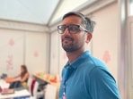 Malay Desai is closely tracking India at Paris Olympics 2024