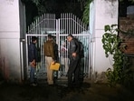 According to sources, senior officers of the force have held a meeting to plan a massive security net around the two Israeli buildings in the national capital (File photo) (AFP) According to sources, senior officers of the force have held a meeting to plan a massive security net around the two Israeli buildings in the national capital (File photo) (AFP)