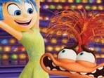 Inside Out 2 inched out The Avengers to make it to the list of top 10 highest-grossing films.