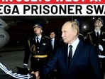 Kremlin admitted that Vadim Krasikov is an FSB officer Kremlin admitted that Vadim Krasikov is an FSB officer