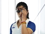 Manu Bhaker will be in action. Manu Bhaker will be in action.