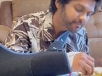 Naveen Polishetty poked fun at his predicament in a recent video.