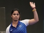 Chin up, Manu Bhaker! You're a CHAMPION