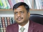 Professor Vijender Chauhan