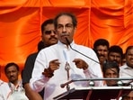 Shiv Sena (UBT) chief Uddhav Thackeray (HT FILE PHOTO/Bhushan Koyande)