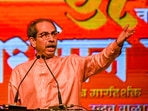 Shiv Sena (UBT) party chief Uddhav Thackeray. Shiv Sena (UBT) party chief Uddhav Thackeray.