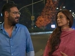 Auron Mein Kahan Dum Tha box office collection day 1: Ajay Devgn and Tabu reunite