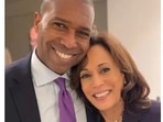 Tomy West and Kamala Harris have a strong family connection as he is married to her sister Maya, an attorney with Morrison & Foerster, as per Washington Free Beacon. Tomy West and Kamala Harris have a strong family connection as he is married to her sister Maya, an attorney with Morrison & Foerster, as per Washington Free Beacon.