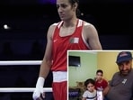 Imane Khelif's dad stated that the Algerian boxer was born and raised as a girl. Imane Khelif's dad stated that the Algerian boxer was born and raised as a girl.
