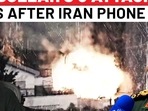 Hezbollah claimed responsibility for a series of significant aerial strikes on northern Israel Hezbollah claimed responsibility for a series of significant aerial strikes on northern Israel