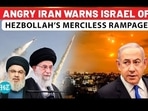 Iran Warns Israel Of Hezbollah’s ‘Complete Carnage’ After Haniyeh Killing: ‘Not Just Military But…