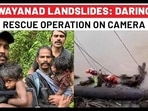 Wayanad Landslides: Tribal Family With 4 Children Saved In Heroic 8-Hr Rescue Op; Kerala CM In Awe