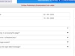 The IBPS has released RRB Clerk Prelims call letters or admit cards on ibps.in The IBPS has released RRB Clerk Prelims call letters or admit cards on ibps.in