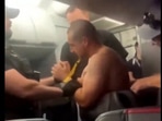 Flight forced to make emergency landing due to passenger's extreme high Flight forced to make emergency landing due to passenger's extreme high