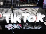 Signage is displayed at the TikTok Creator's Lab 2019 event hosted by Bytedance Ltd. in Tokyo.(Bloomberg File Photo) Signage is displayed at the TikTok Creator's Lab 2019 event hosted by Bytedance Ltd. in Tokyo.(Bloomberg File Photo)