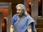 Jaya Bachchan had a witty response to her being referred to as "Jaya Amitabh Bachchan" earlier in Rajya Sabha Jaya Bachchan had a witty response to her being referred to as "Jaya Amitabh Bachchan" earlier in Rajya Sabha