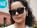 Kangana Ranaut is sharing daily posts about Rahul Gandhi on social media. Kangana Ranaut is sharing daily posts about Rahul Gandhi on social media.