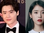 Lee Jong Suk and IU share letters talking about each other for the first time. Lee Jong Suk and IU share letters talking about each other for the first time.