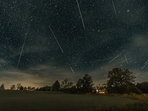 Perseid meteor shower will produce bright shooting stars across the United States this month, reaching peak activity between August 11 and 12,(Representational Image) Perseid meteor shower will produce bright shooting stars across the United States this month, reaching peak activity between August 11 and 12,(Representational Image)