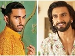 Ranveer Singh's attempt at channeling Orry has his approval. Ranveer Singh's attempt at channeling Orry has his approval.