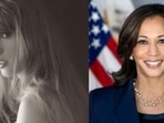 Swifties for Harris movement will make sure to get Kamala Harris elected as the next US president. Swifties for Harris movement will make sure to get Kamala Harris elected as the next US president.