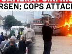 Riots in UK Riots in UK