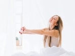 When we wake up, we should give ourselves the quiet time needed for the mind and body to get back to the rush. (Freepik) When we wake up, we should give ourselves the quiet time needed for the mind and body to get back to the rush. (Freepik)