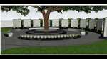 The design of the proposed Dwadash Jyotirlingas set to come up at Madan Mohan Malviya Garden in Prayagraj (SOURCED) The design of the proposed Dwadash Jyotirlingas set to come up at Madan Mohan Malviya Garden in Prayagraj (SOURCED)