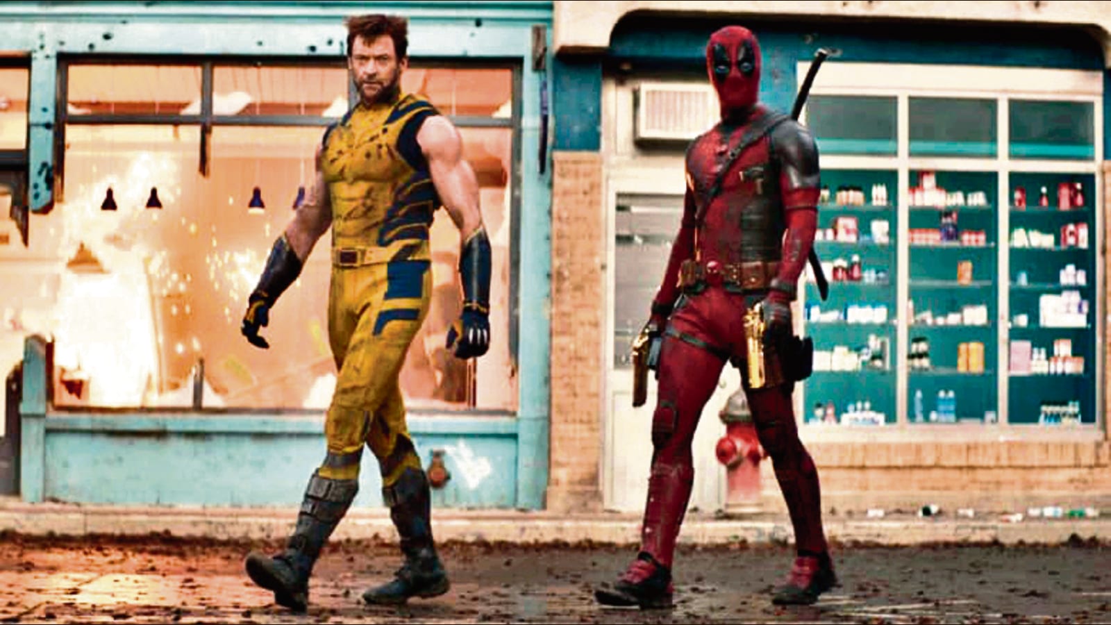 Dee for Drama: Deepanjana Pal on Deadpool & Wolverine, and Barzakh ...