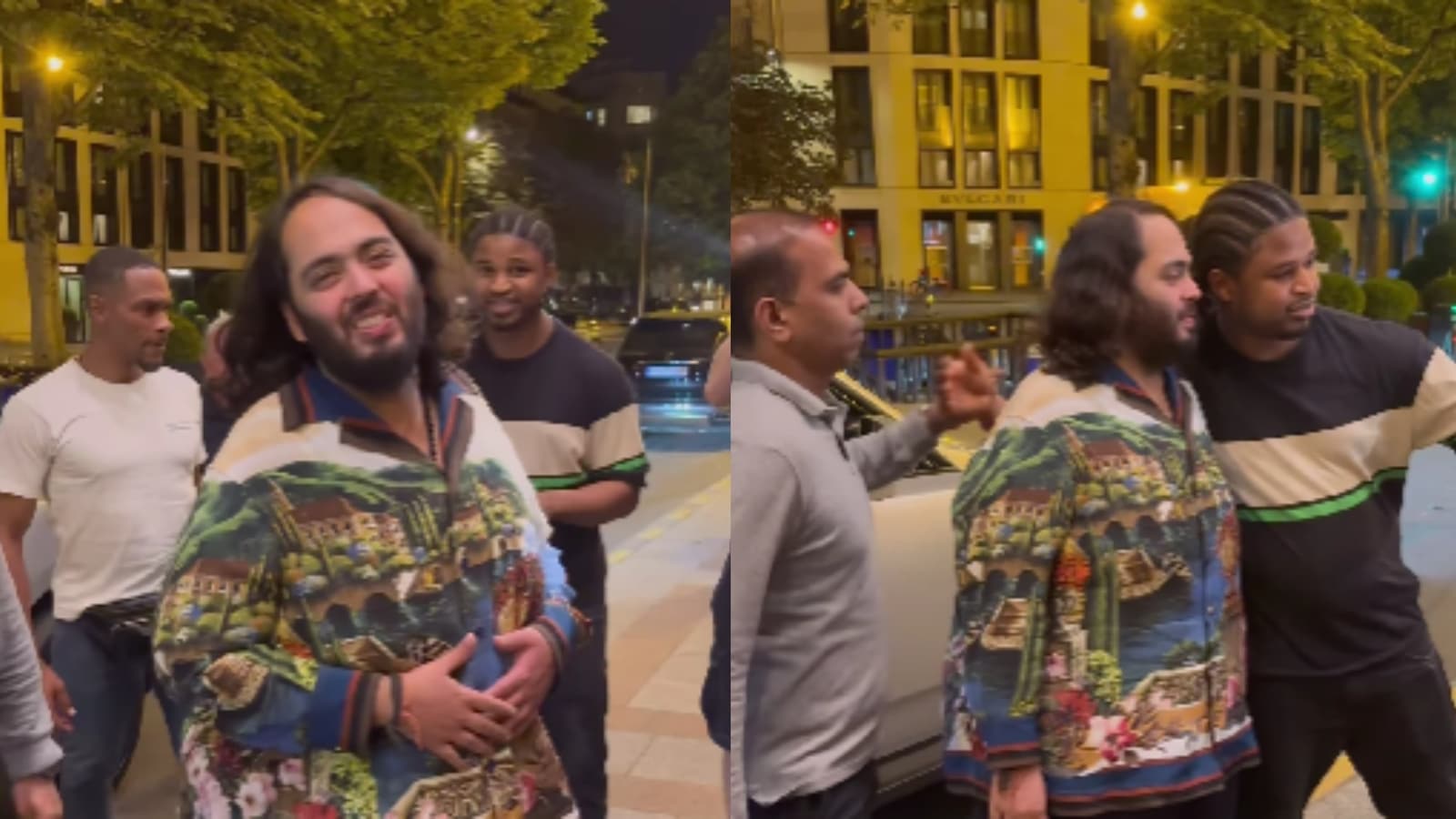 Anant Ambani obliges fans with selfies on Paris trip with Radhika Merchant; netizens hail him as ‘favourite Ambani’