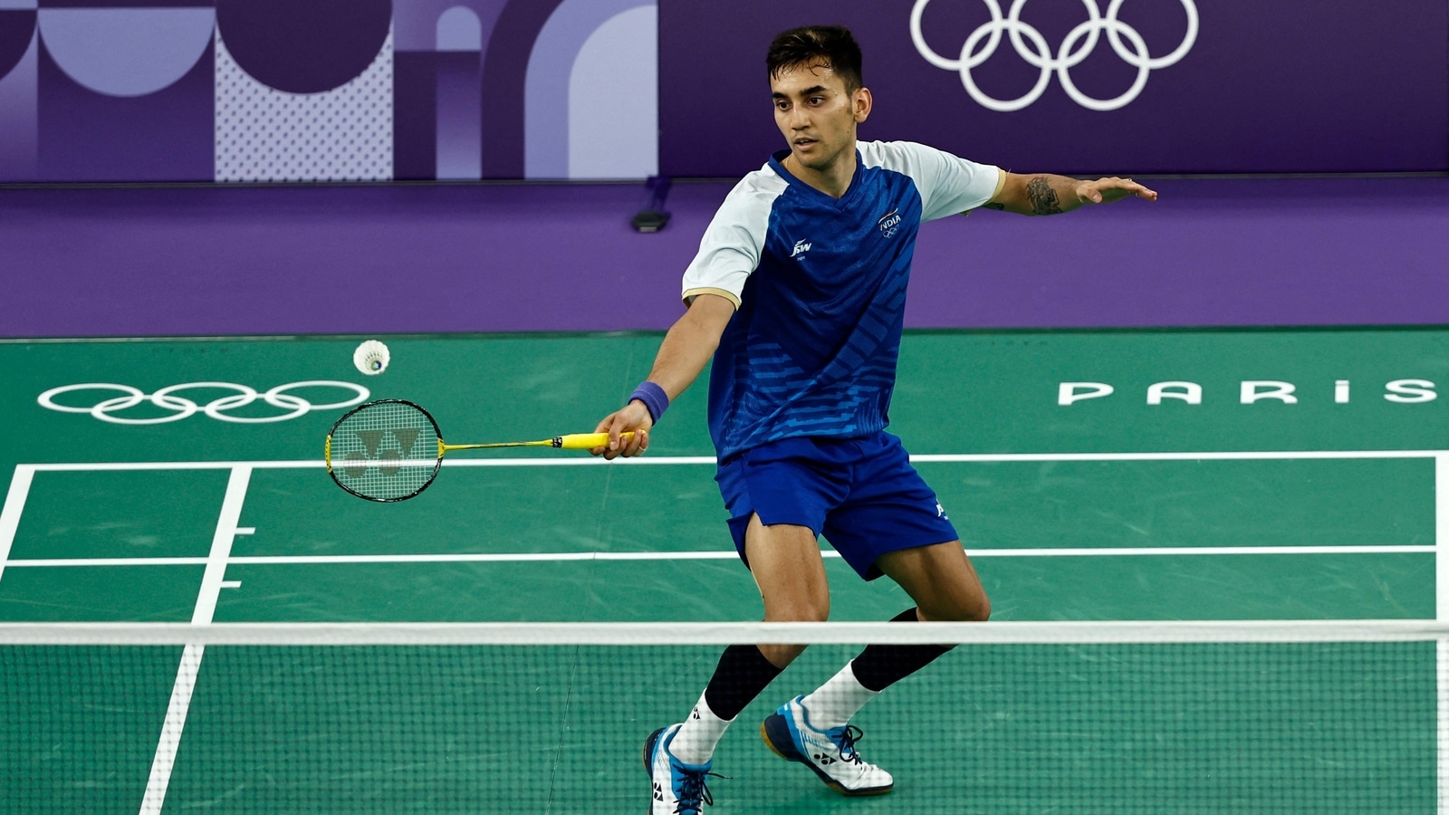 Paris Olympics 2024 Day 9 (August 4) India full schedule: Lakshya faces Axelsen in semis; Hockey team to play quarters