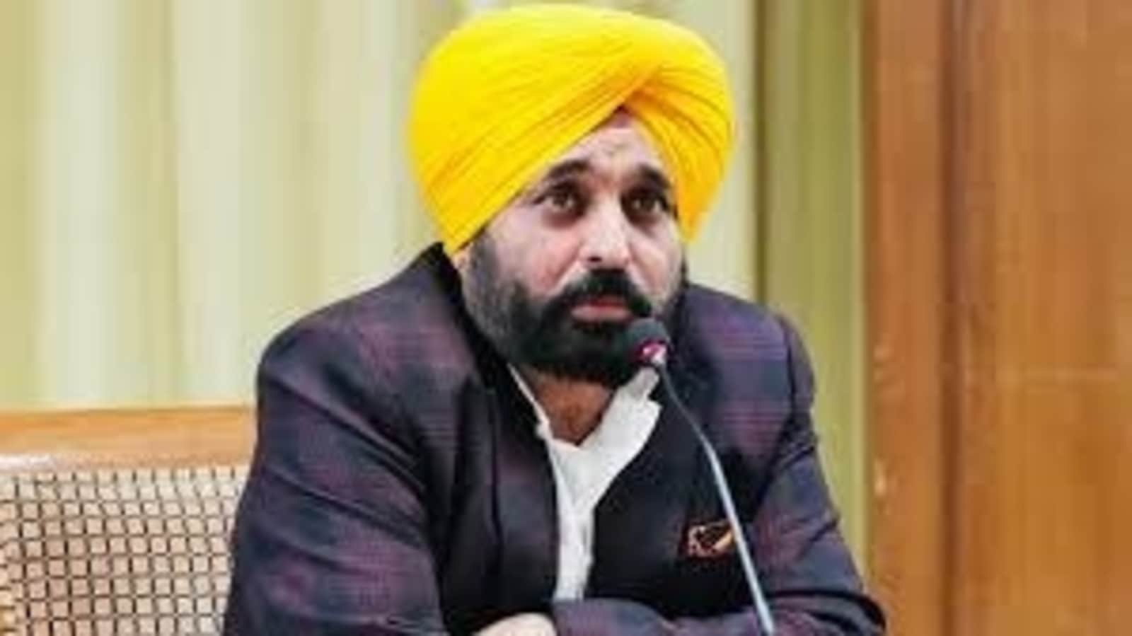 Olympics 2024: Centre denies political clearance to Bhagwant Mann for Paris visit, explains why | Latest News India