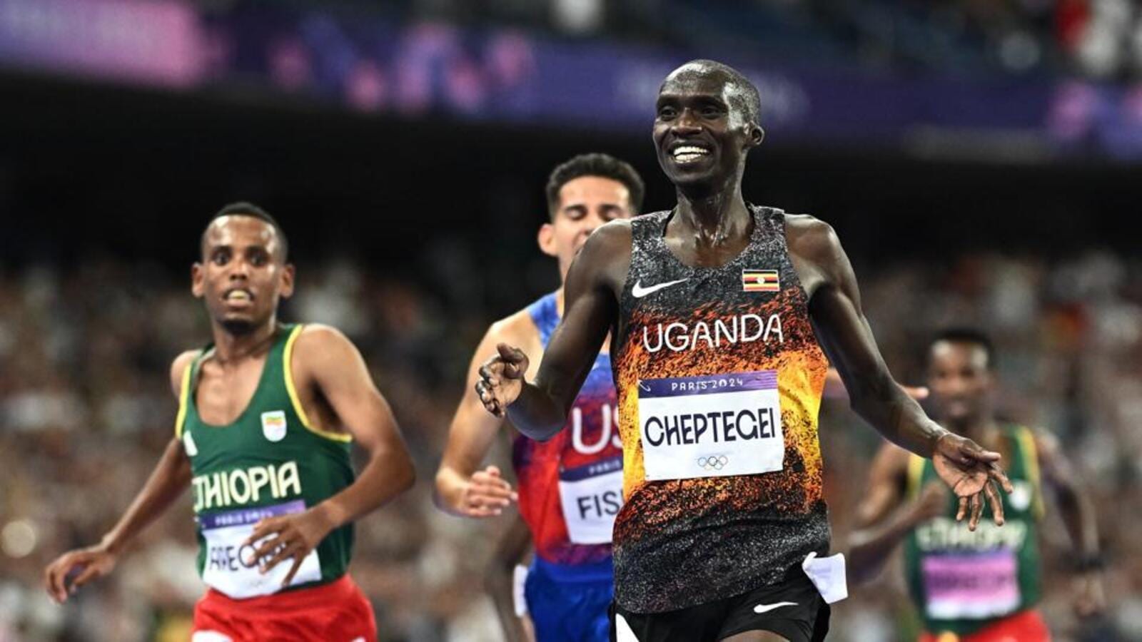 Cheptegei completes the dream, Uganda gets ready to follow suit