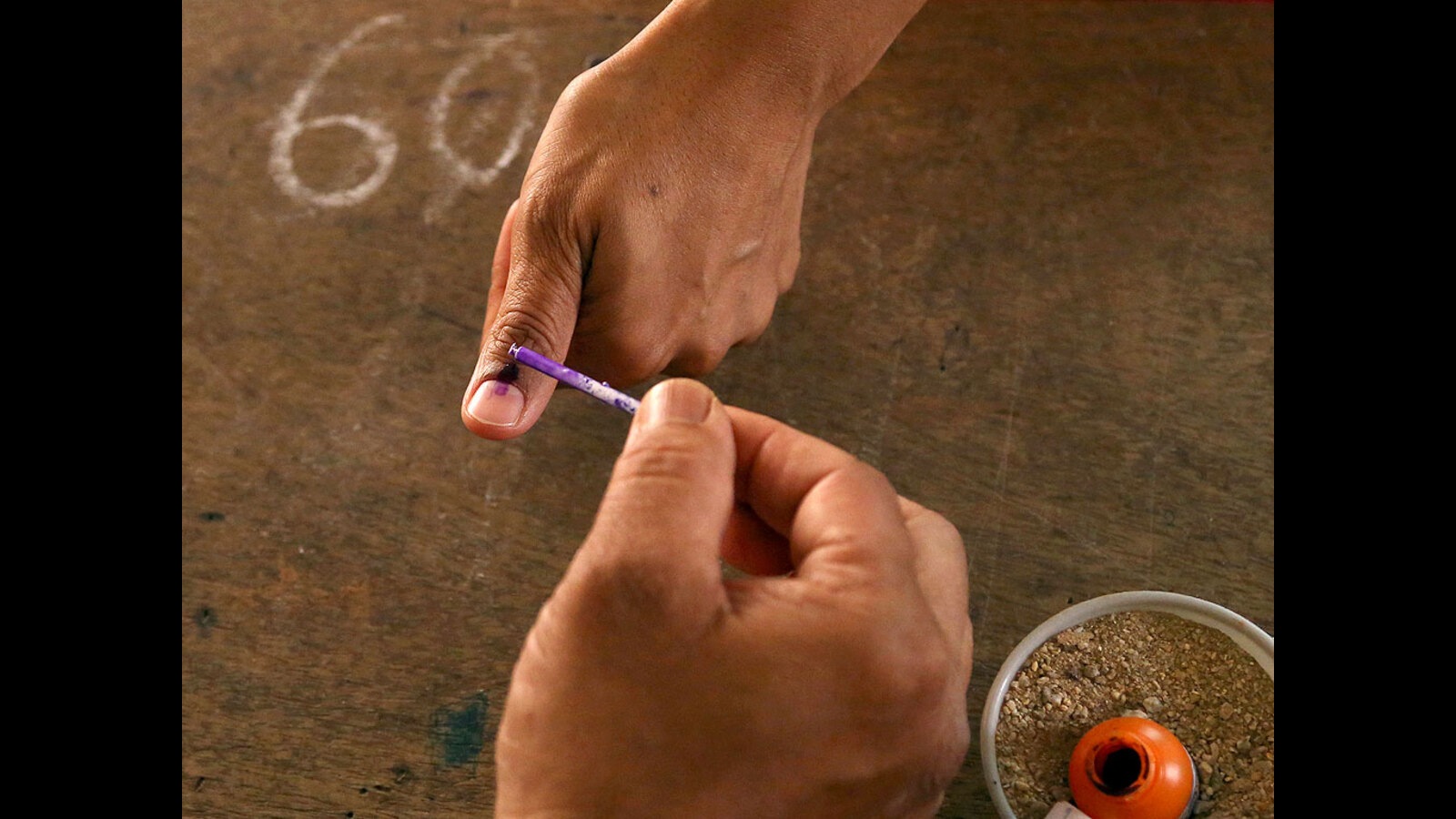 Over 20,000 polling stations for Haryana elections, says poll officer