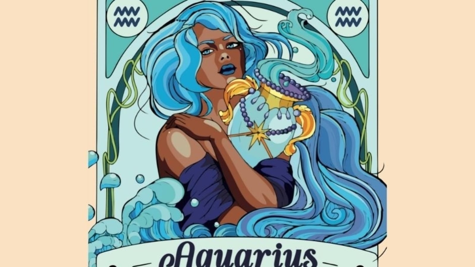 Weekly Horoscope Aquarius, August 04-11, 2024 predicts monetary gains