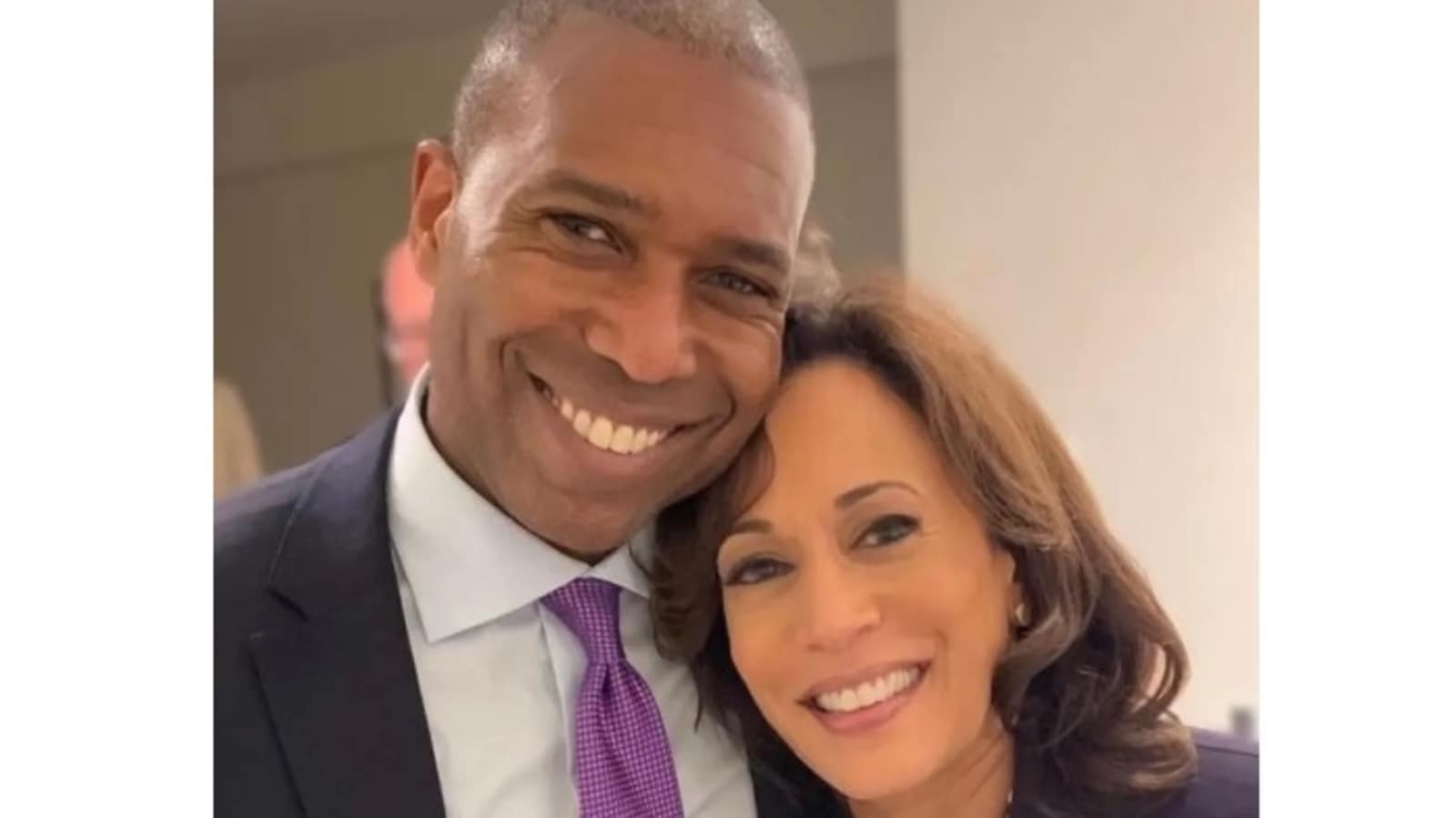 Who is Tony West? Attorney who once defended ‘American Taliban’ joins Kamala Harris campaign as ‘powerful adviser’