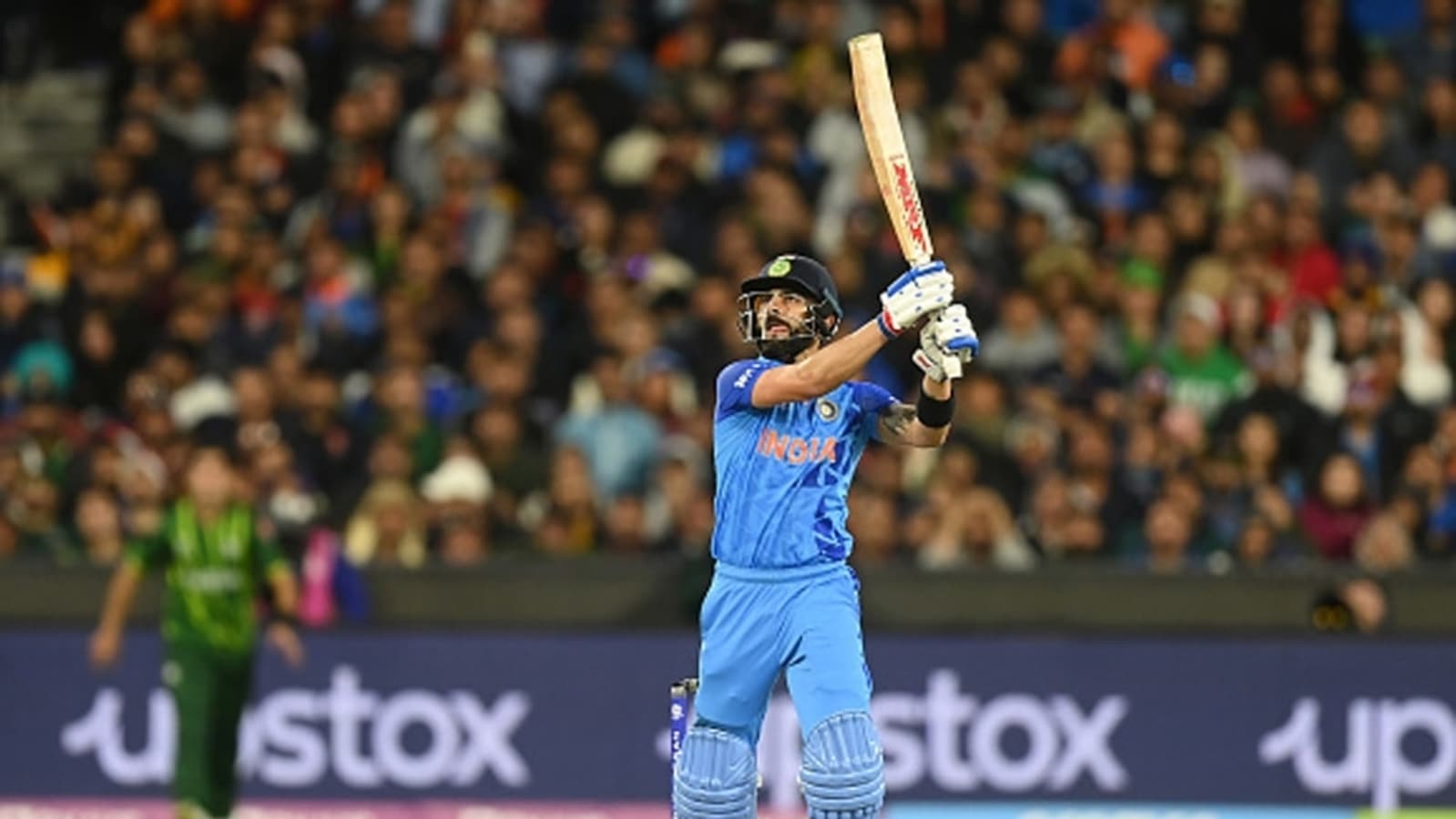 Haris Rauf gets harsh reminder of Virat Kohli's iconic MCG sixes: 'Melbourne abhi bhi yaad aata hai?'