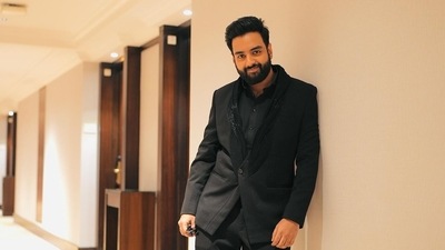 Yashraj Mukhate has released a new anthem for Indian Hockey Team (instagram) Yashraj Mukhate has released a new anthem for Indian Hockey Team (instagram)