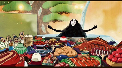 A still from the Studio Ghibli film Spirited Away (2001). Food can be greed and gluttony, comfort and community. Primarily, it should be viewed as fuel - and this is something we often lose sight of. A still from the Studio Ghibli film Spirited Away (2001). Food can be greed and gluttony, comfort and community. Primarily, it should be viewed as fuel - and this is something we often lose sight of.