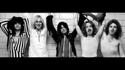 Aerosmith announces their retirement after Steven Tyler's vocal injury. (@Aerosmith/X) Aerosmith announces their retirement after Steven Tyler's vocal injury. (@Aerosmith/X)