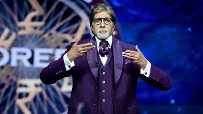 Amitabh Bachchan has hosted Kaun Banega Crorepati for years now. Amitabh Bachchan has hosted Kaun Banega Crorepati for years now.