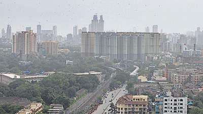 Cotton Green, named after the textile and indigo trade that made the area “green,” ie, wealthy (Hindustan Times) Cotton Green, named after the textile and indigo trade that made the area “green,” ie, wealthy (Hindustan Times)