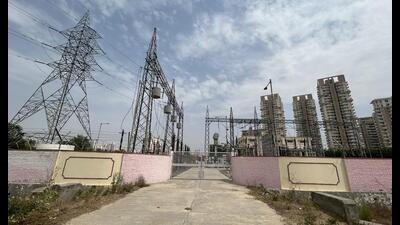 Dakshin Haryana Bijli Vitran Nigam Limited (DHBVN) officials said that they reached the substation premises at about 10am and left by 1.30pm after authorities assured them that all their issues would be resolved on an urgent basis. (Representational Photo)