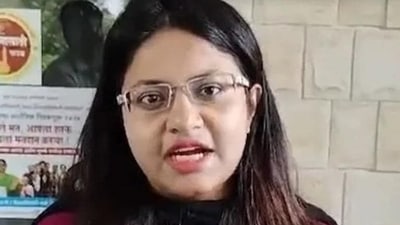 IAS probationer Puja Khedkar had accused Pune district collector Suhas Diwase of harassment. (HT) IAS probationer Puja Khedkar had accused Pune district collector Suhas Diwase of harassment. (HT)