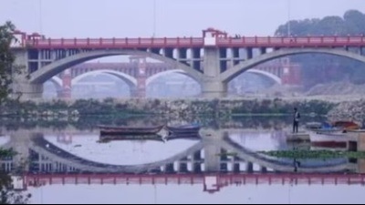 Luckonw’s iconic Pucca Pul (HT File Photo) Luckonw’s iconic Pucca Pul (HT File Photo)