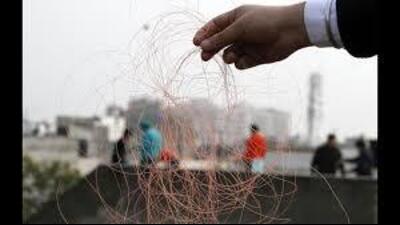 Mohali DC advised the public to avoid using the banned Chinese kite string and encouraged reporting any violations to the district control room at 017-2221-9506. (HT File)